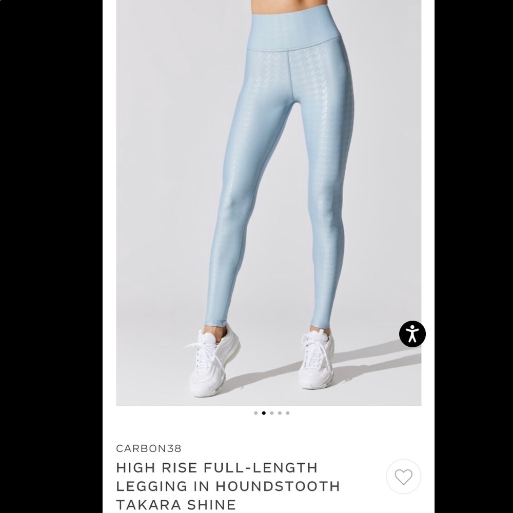 Brand New Carbon38 leggings💙